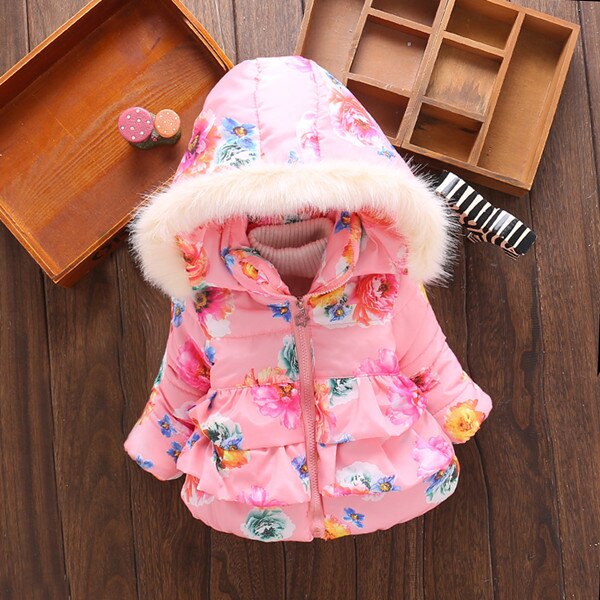 Winter Baby Coat Jacket