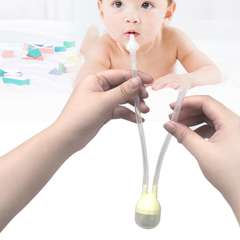 Baby Safety Nose Cleaner