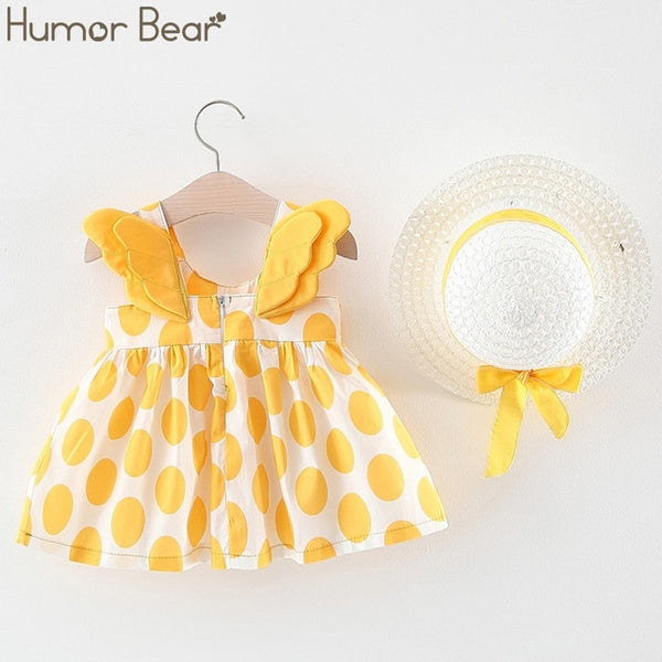 Summer Baby Girl Clothes