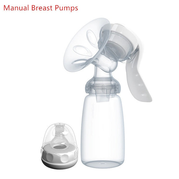 Bilateral Electric Breast Pumps