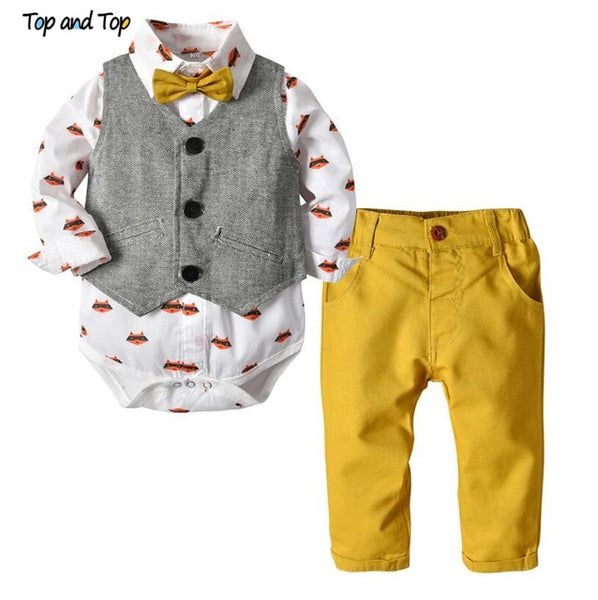 Fashion Infant Clothing