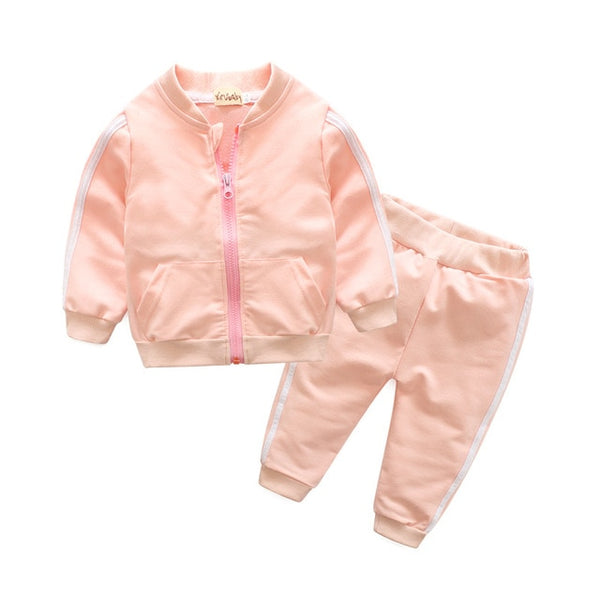 Infant Cotton Long Sleeve Clothing