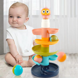 Rolling Ball Toys For Toddler