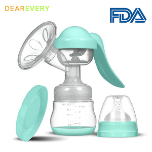 Manual Breast Pump