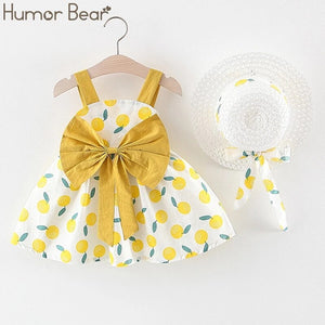 Summer Baby Girl Clothes