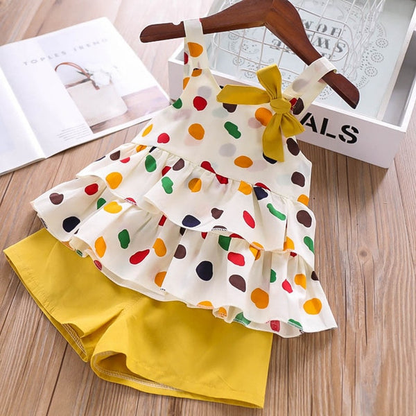 Fashion Baby Girl Dress