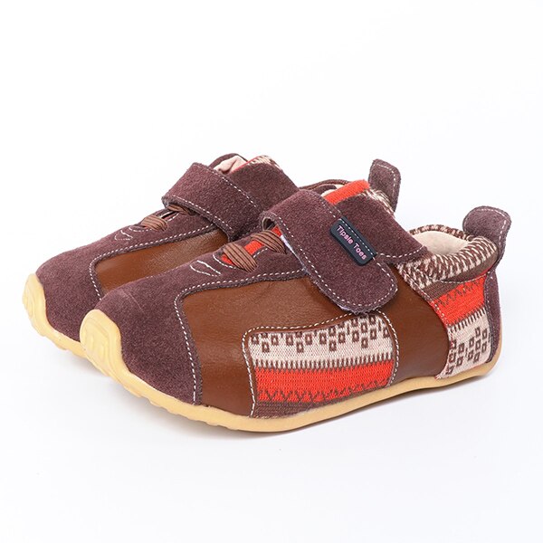 Baby Fashion Sneakers Leather
