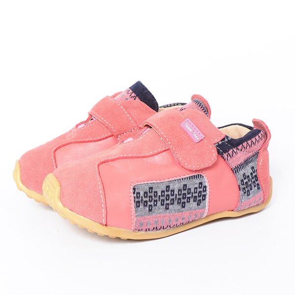 Baby Fashion Sneakers Leather